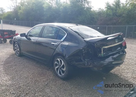 2017 Honda Accord Ex-L z USA, uszkodzony, nr VIN 1HGCR2F85HA099854